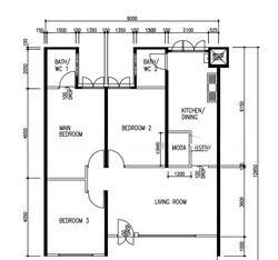 Blk 135 Eunos Spring (Bedok), HDB 4 Rooms #576115951